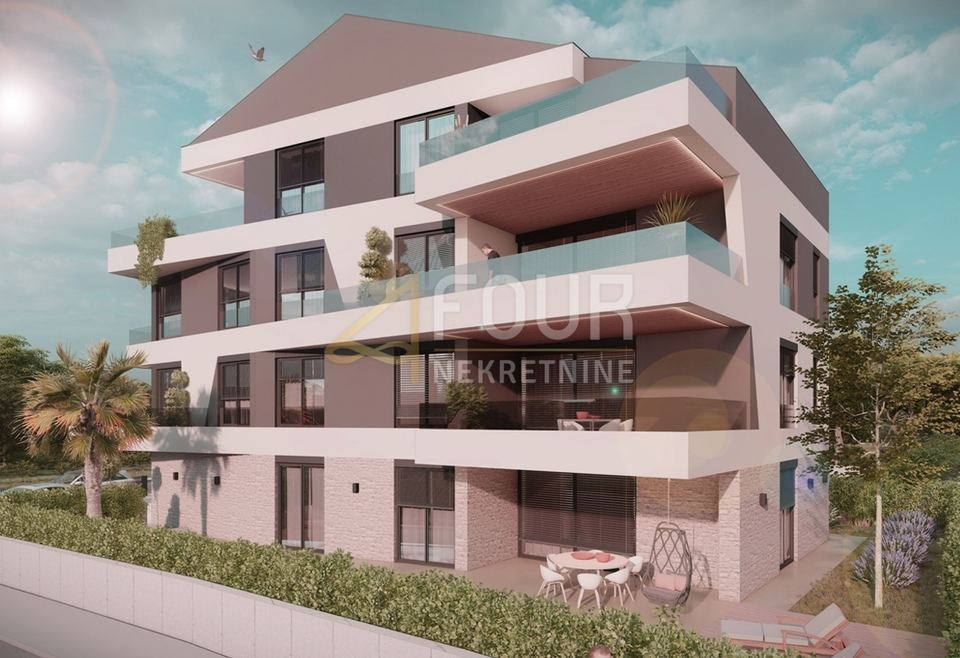 Appartamento u Rovignu, 160m², 3 sobe, slika 5