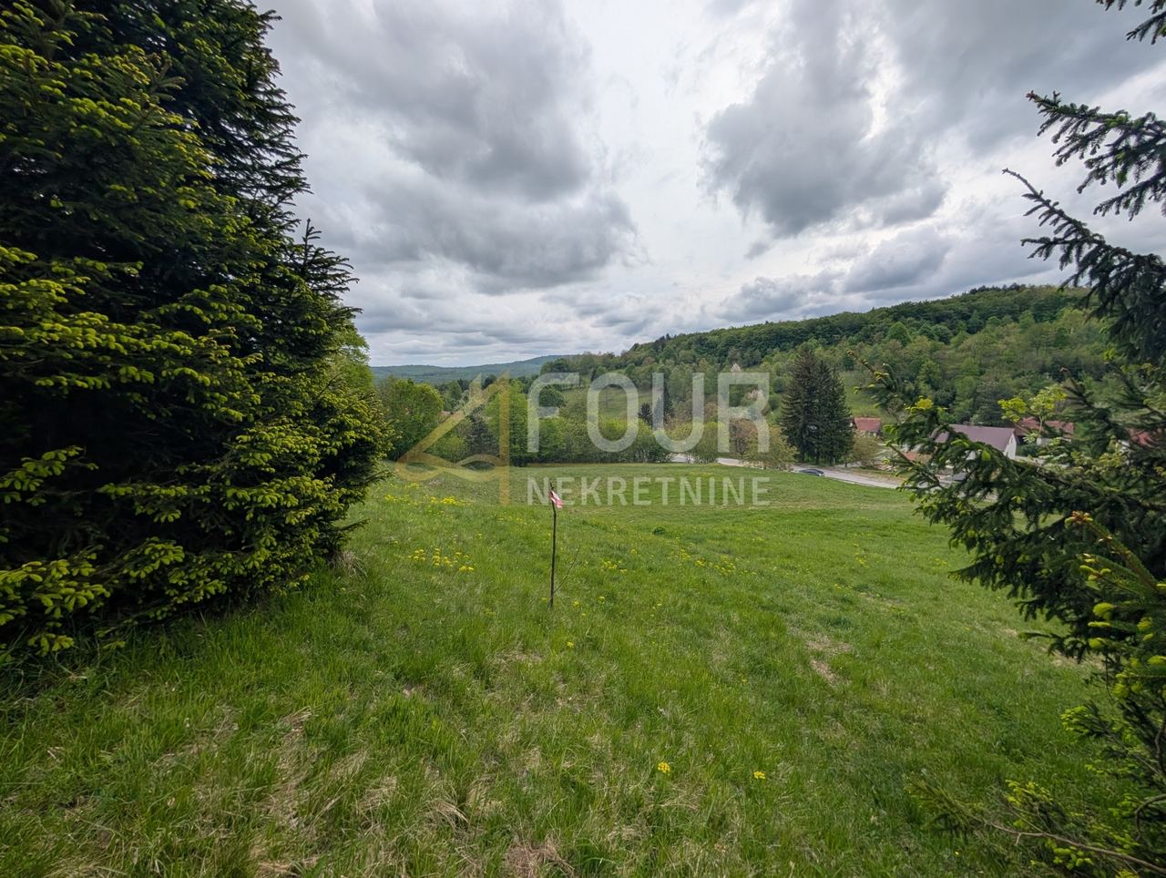 Terreno u Vrbovsku, 6739m², slika 2