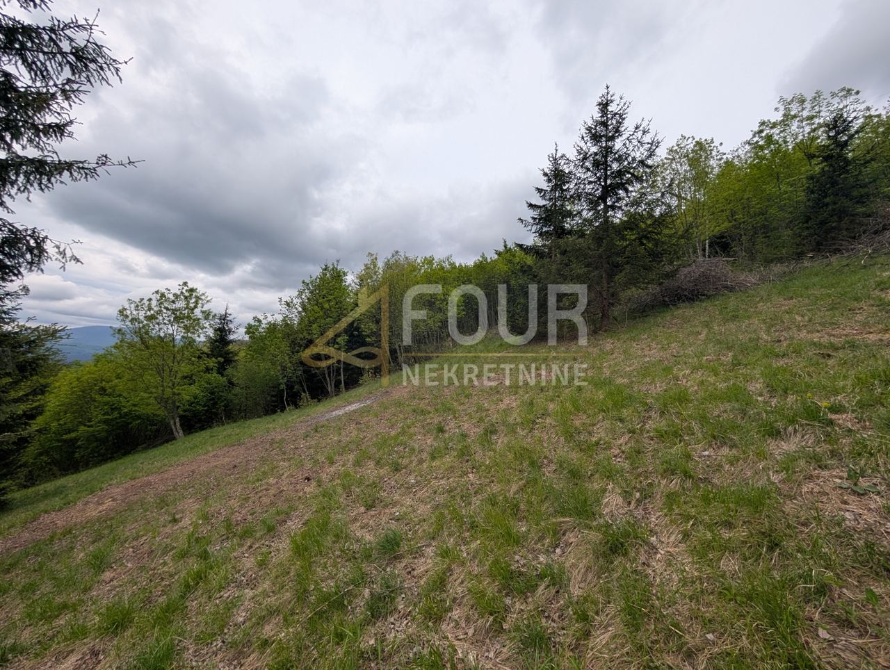 Terreno u Vrbovsku, 6739m², slika 3