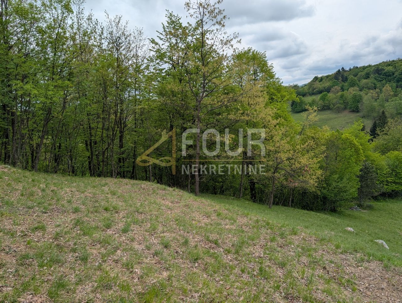 Terreno u Vrbovsku, 6739m², slika 4