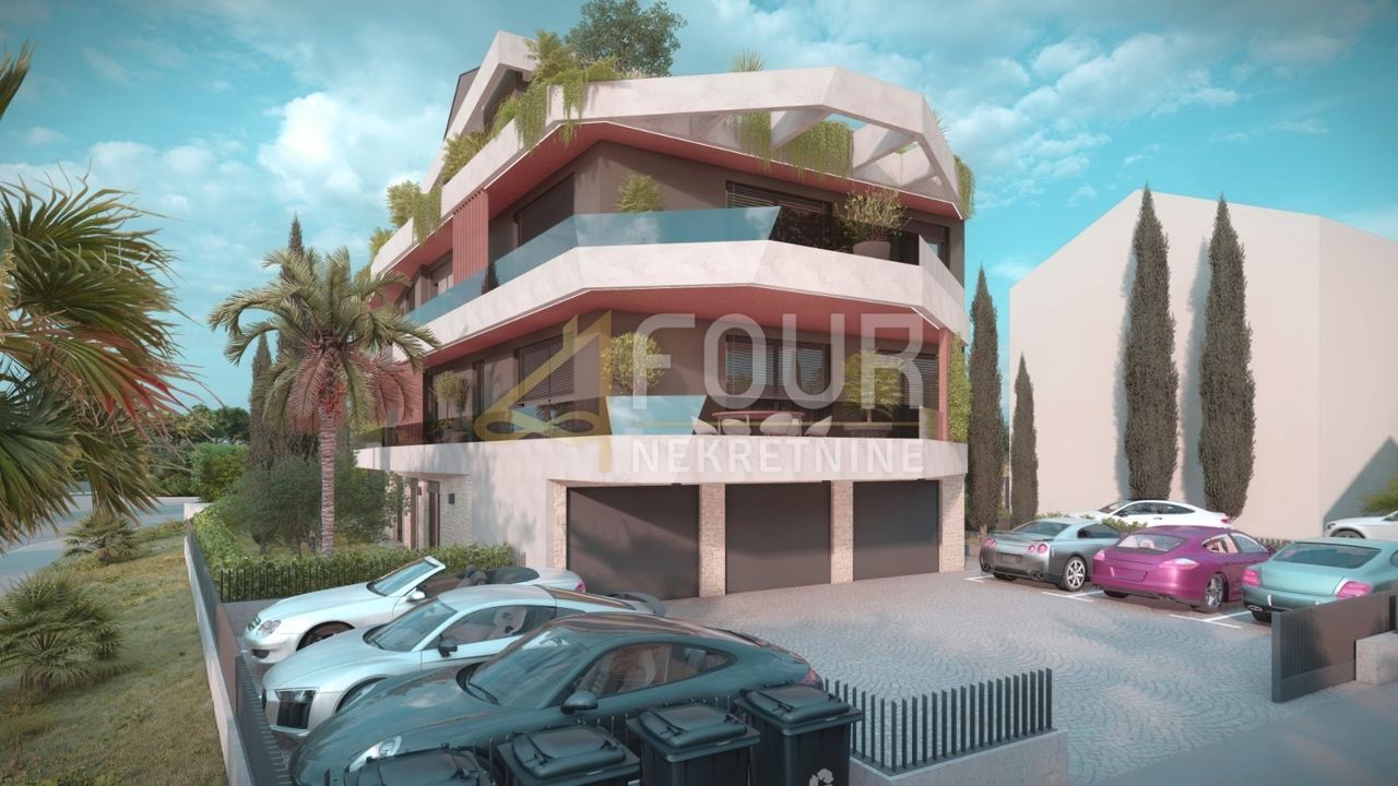 Wohnung u Rovinju, 105.35m², 3 sobe, slika 2