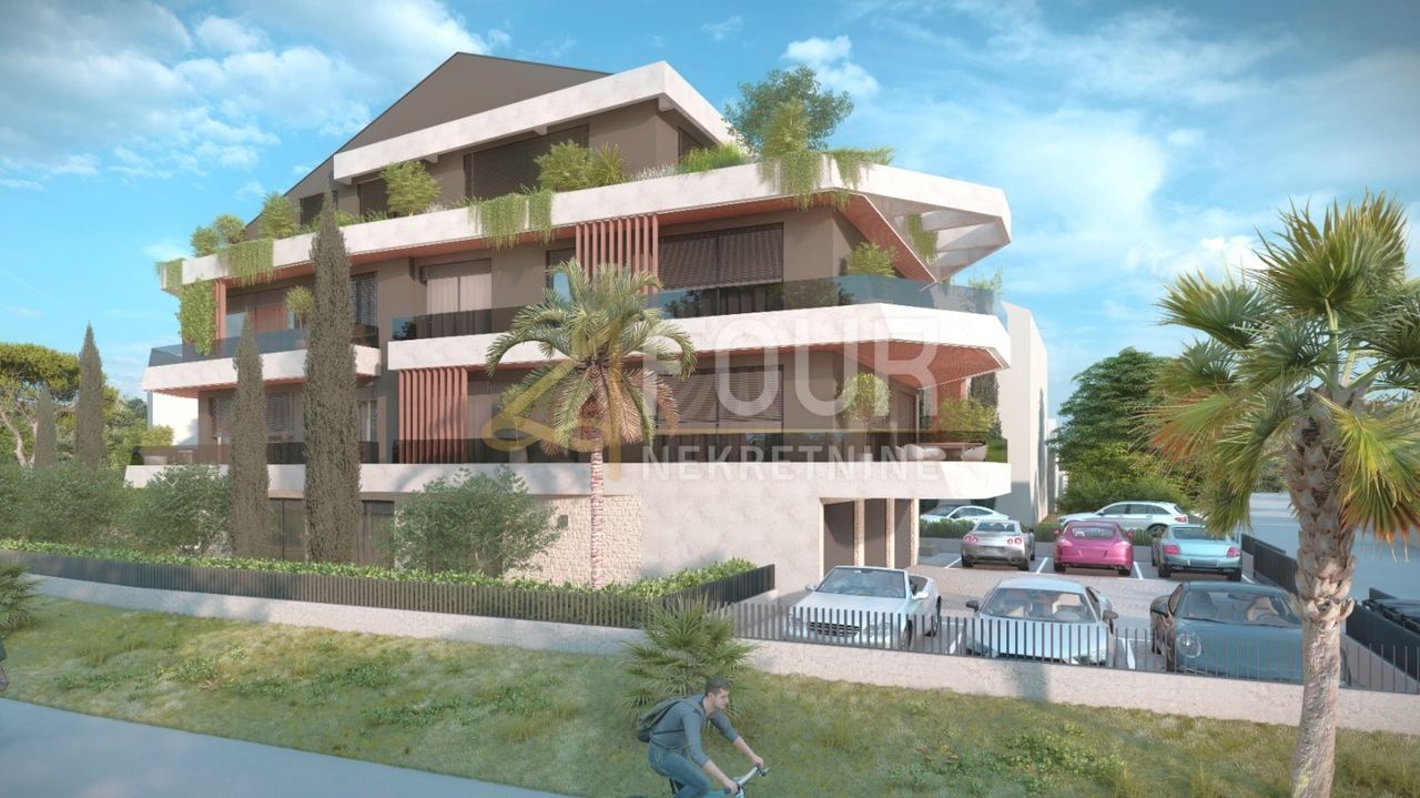 Wohnung u Rovinju, 105.35m², 3 sobe, slika 4