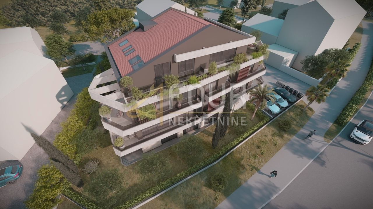 Wohnung u Rovinju, 105.35m², 3 sobe, slika 5