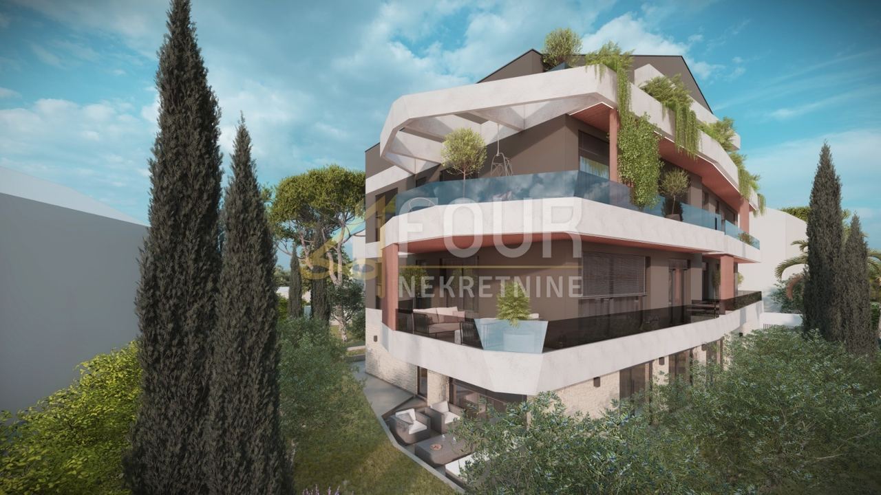 Appartamento u Rovignu, 100.5m², 3 sobe, slika 2