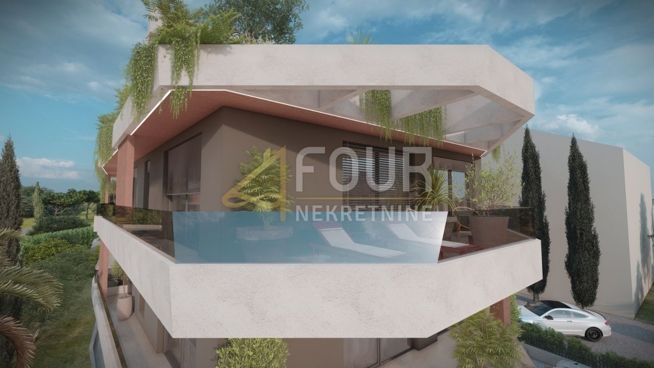 Appartamento u Rovignu, 82.44m², 2 sobe, slika 2