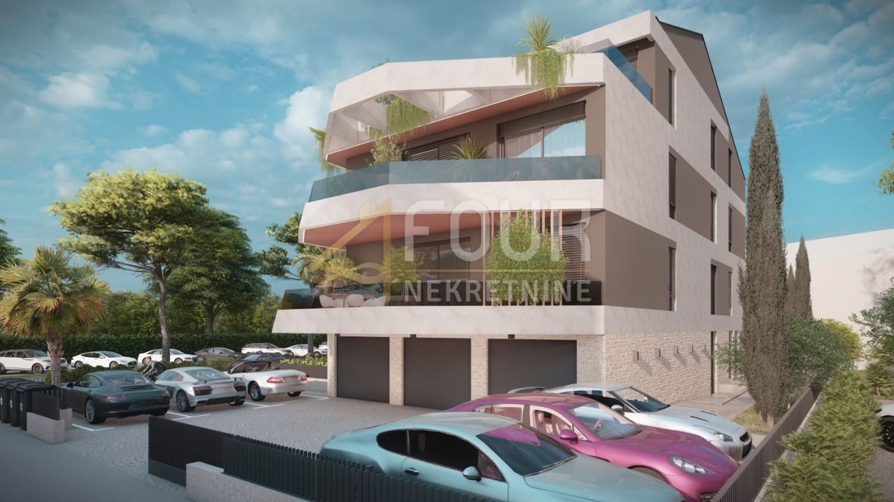 Appartamento u Rovignu, 82.44m², 2 sobe, slika 5