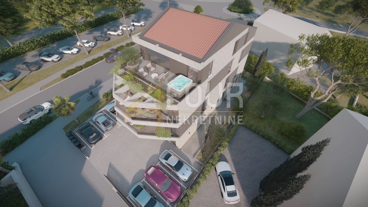 Wohnung u Rovinju, 90.1m², 3 sobe, slika 3