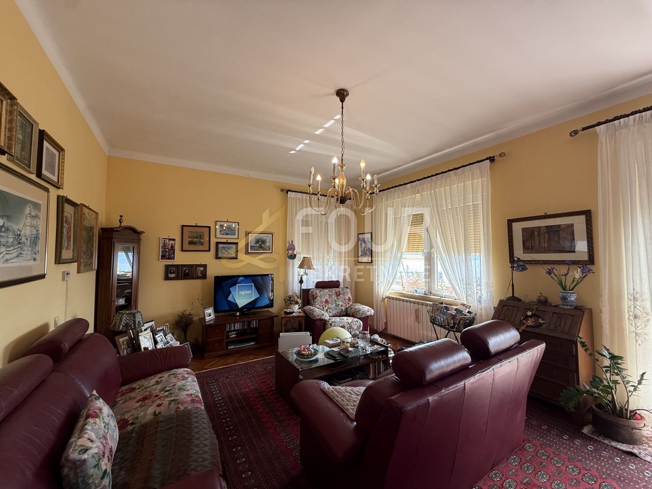 Stan u Rijeci, 107.2m², 3 sobe, slika 2