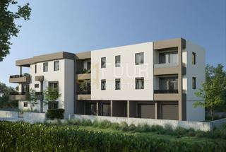 Apartment u Puli, 55.32m², 1 soba