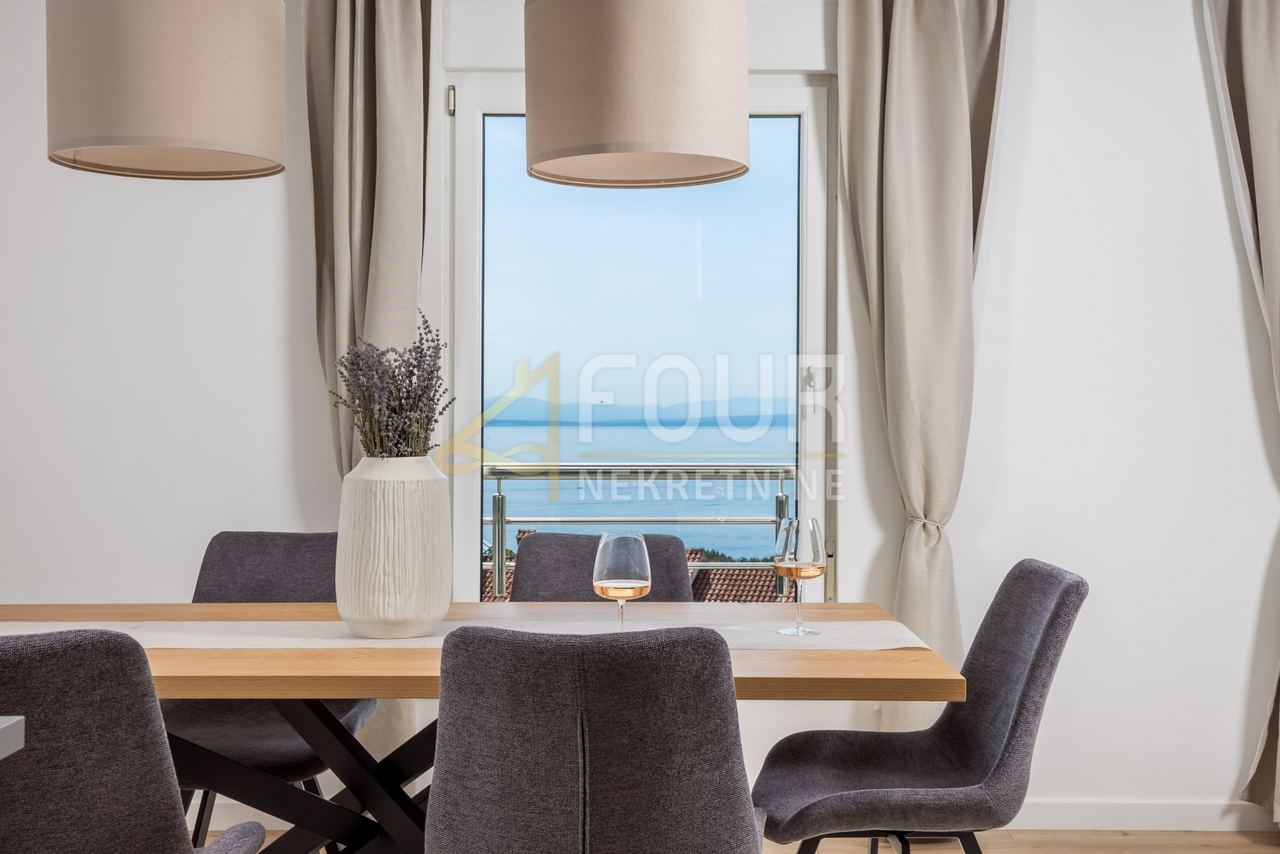 Stan u Opatiji, 121.7m², 2 sobe, slika 2