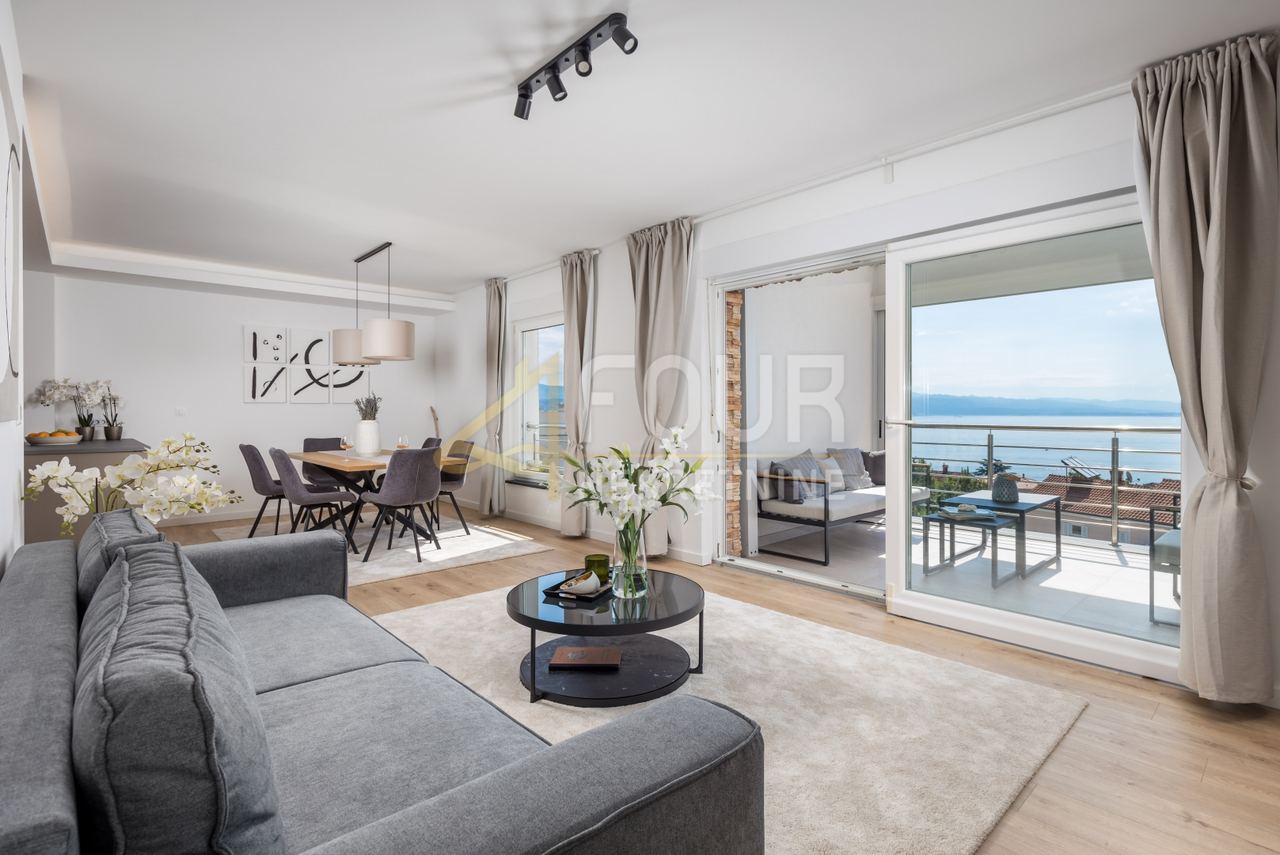Stan u Opatiji, 121.7m², 2 sobe, slika 3