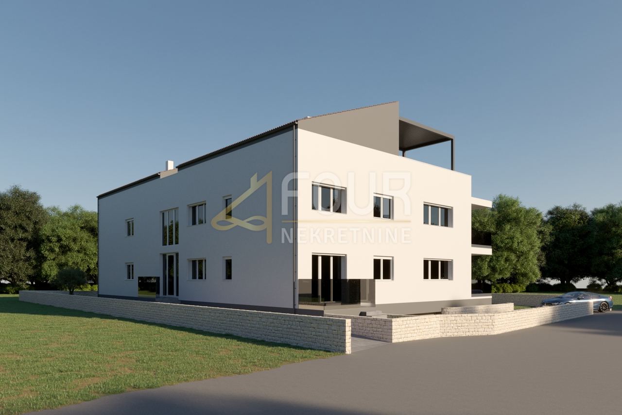 Wohnung u Rovinju, 101.94m², 3 sobe, slika 2