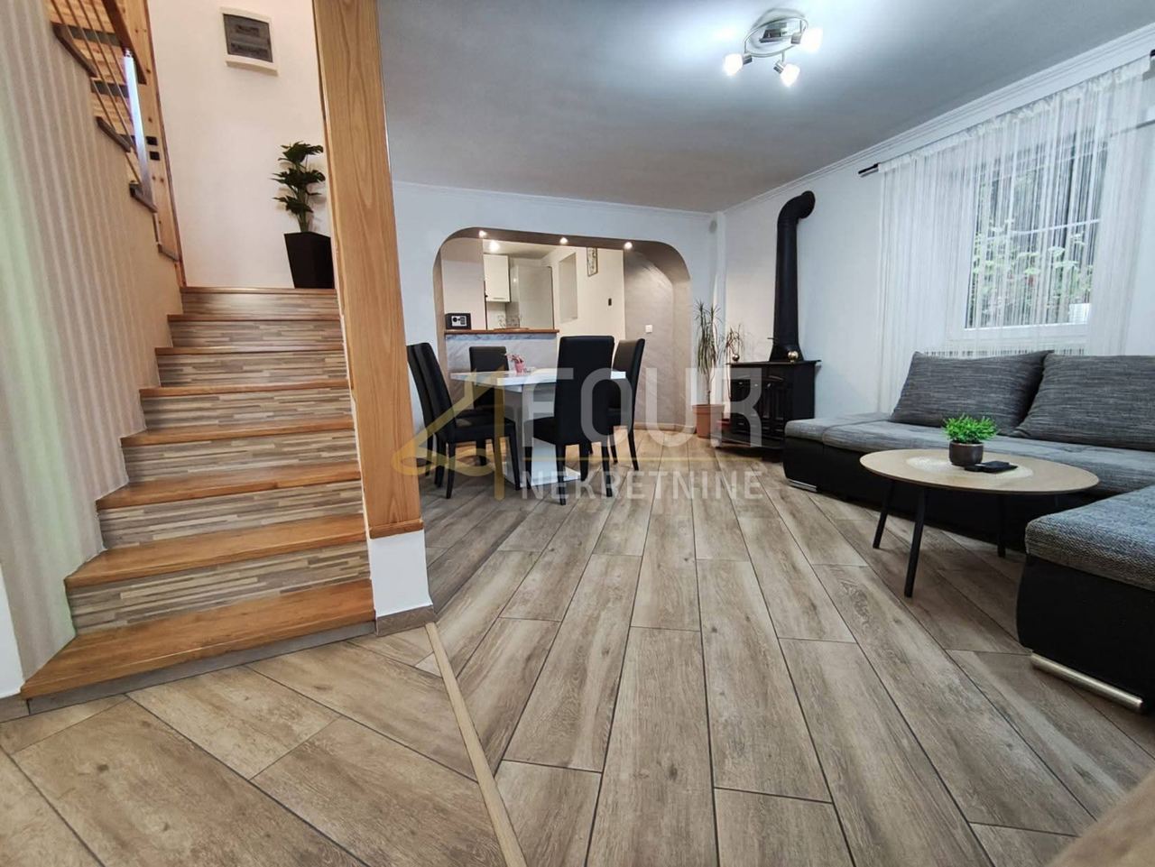 Haus u Kraljevici, 177m², 3 sobe, slika 5
