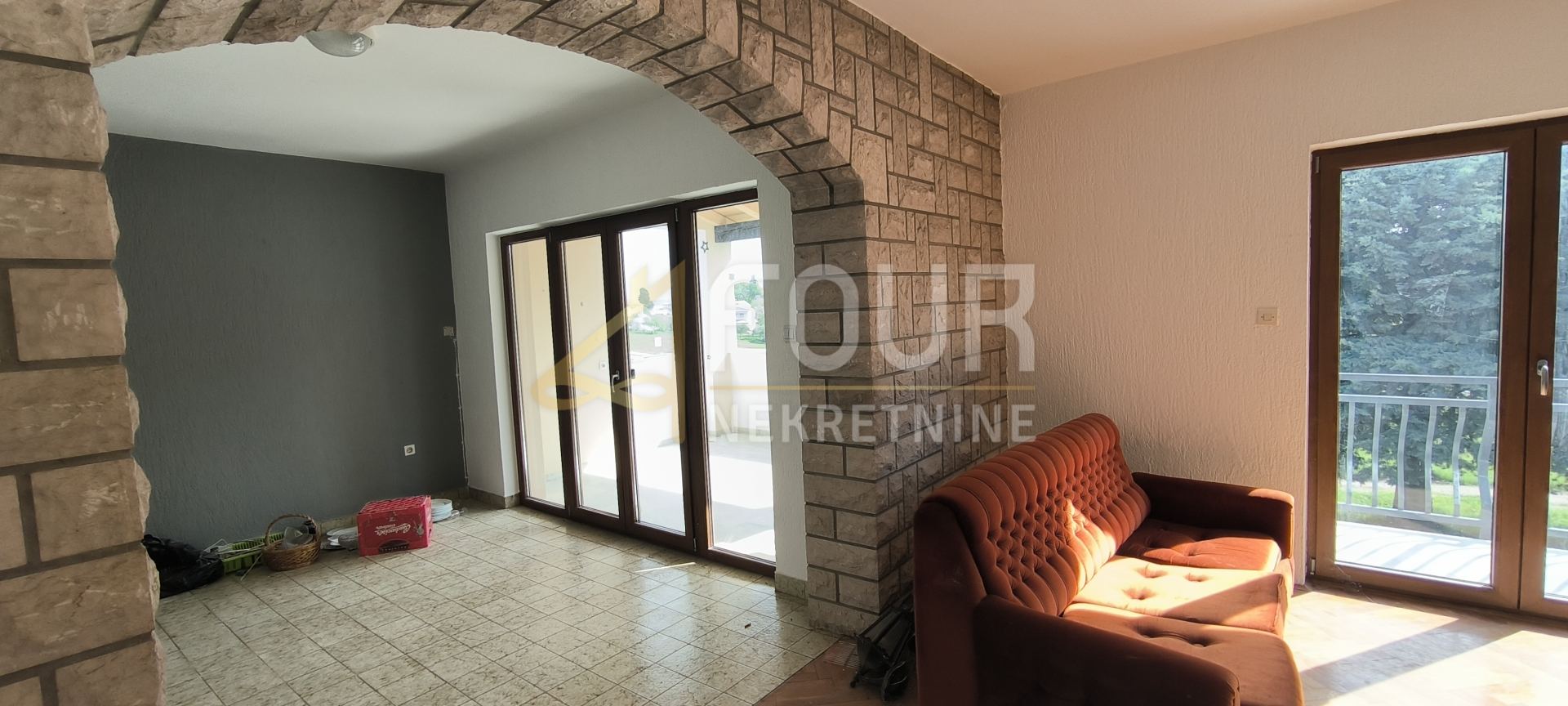 Casa u Barbanu, 206m², 4 sobe