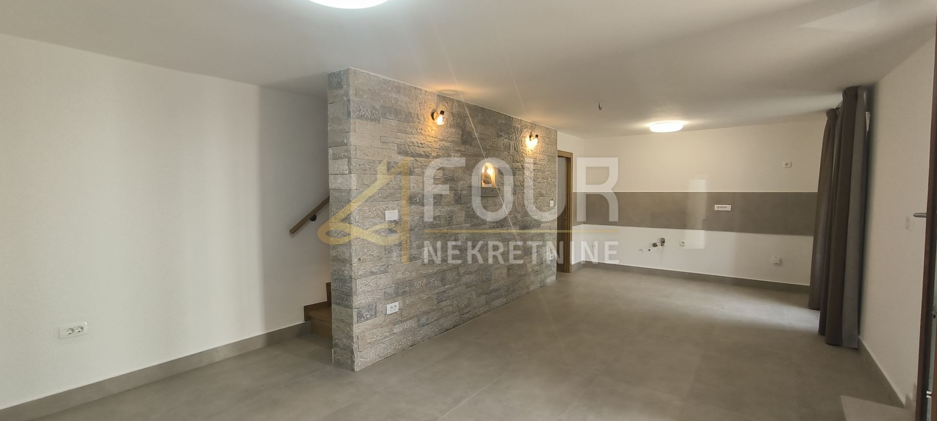 Casa u Barbanu, 95m², 2 sobe