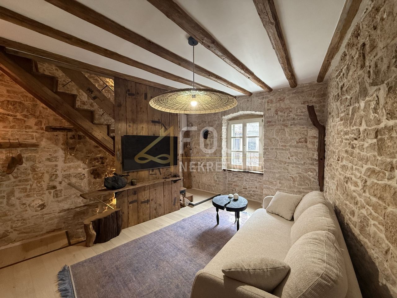 Haus u Balama, 116m², 2 sobe
