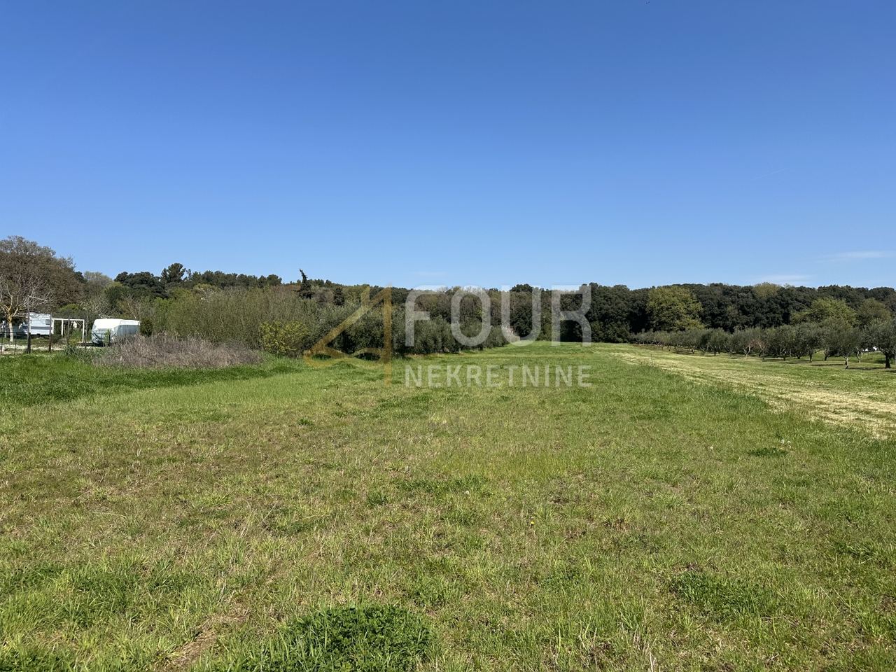 Zemljište u Medulinu, 2819m²