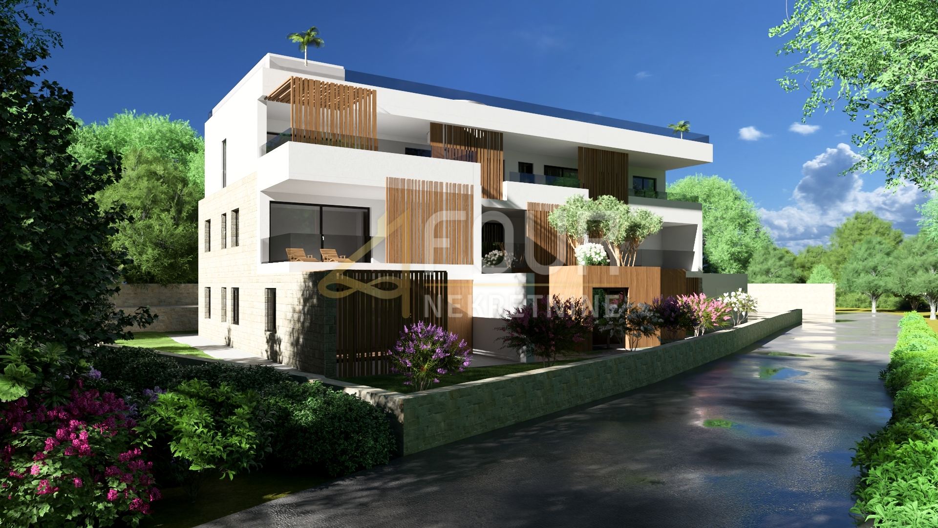 Grundstück u Ražancu, 1533m²