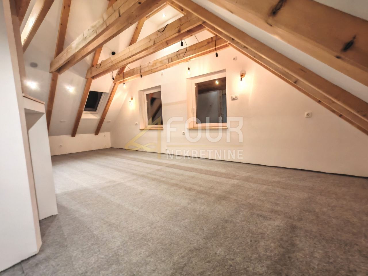 Apartment u Lokvama, 30.31m², 1 soba