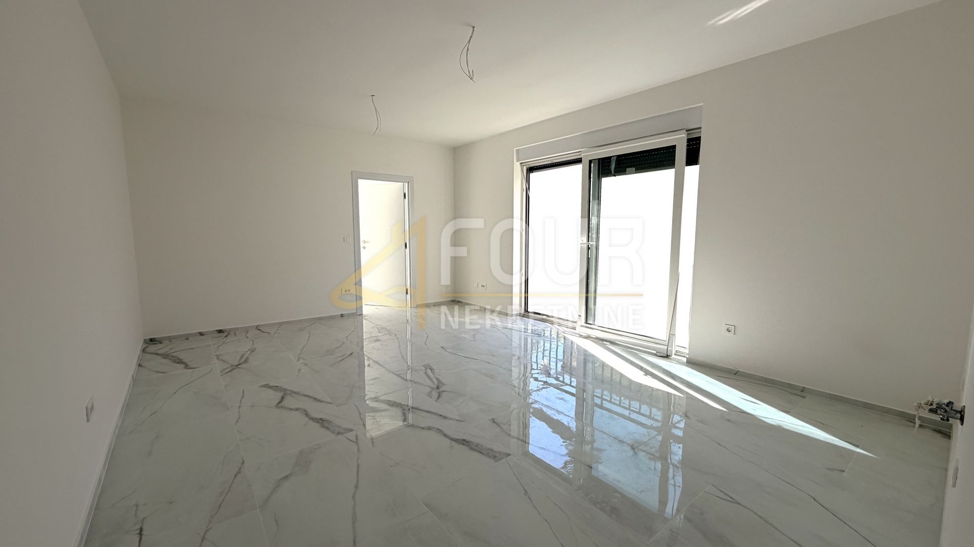 Wohnung u Rabu, 61.31m², 2 sobe, slika 2