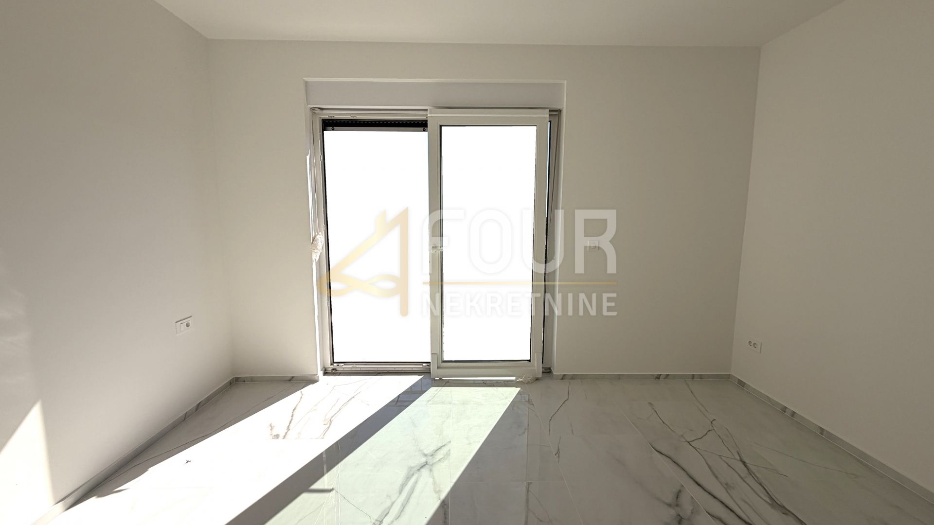 Wohnung u Rabu, 61.31m², 2 sobe, slika 3