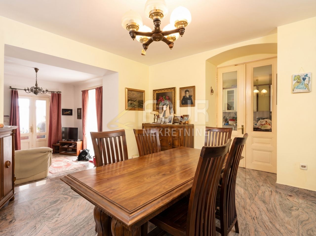 Apartment u Lovranu, 120.26m², 2 sobe, slika 2