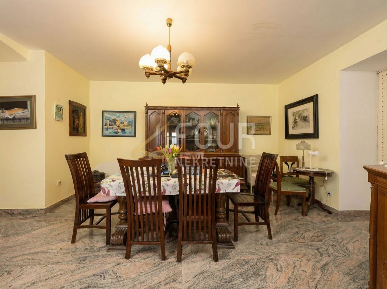 Apartment u Lovranu, 120.26m², 2 sobe, slika 3