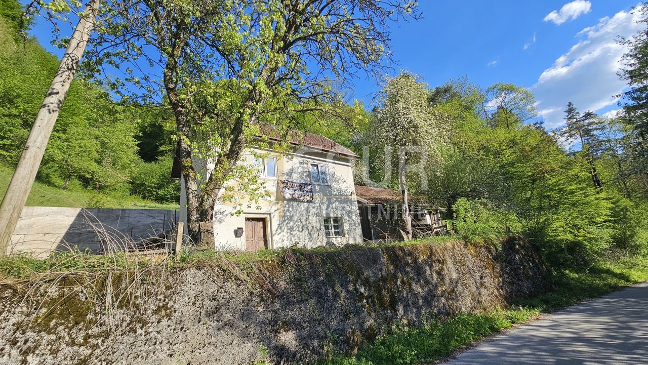 Haus u Brod Moravicama, 100m², 2 sobe