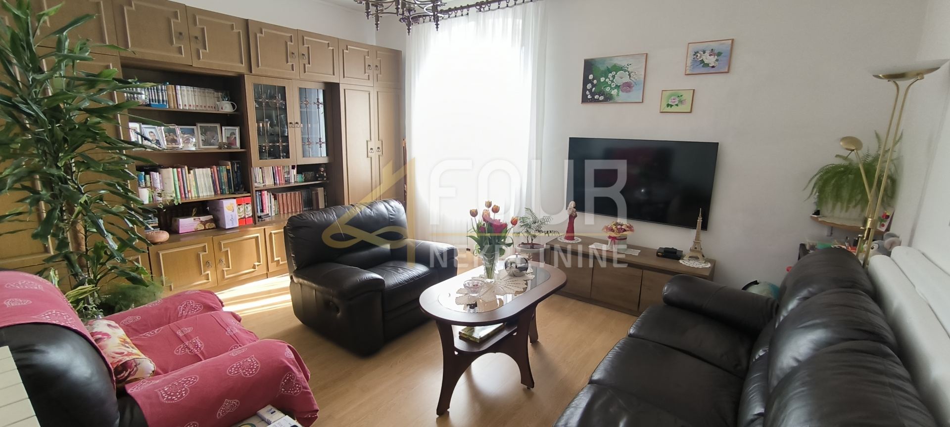 Stan u Puli, 56.15m², 1 soba