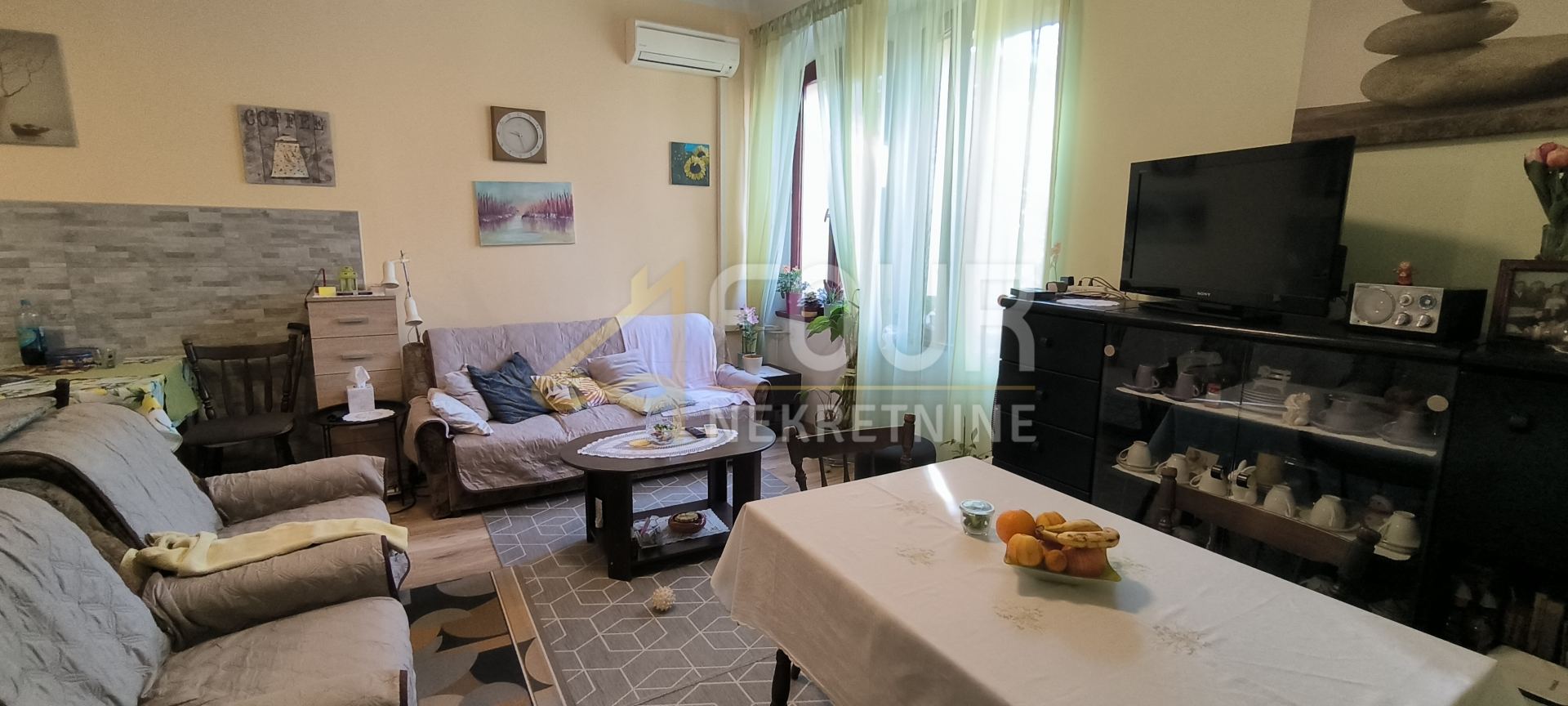 Appartamento u Pola (Pula)u, 61.48m², 2 sobe