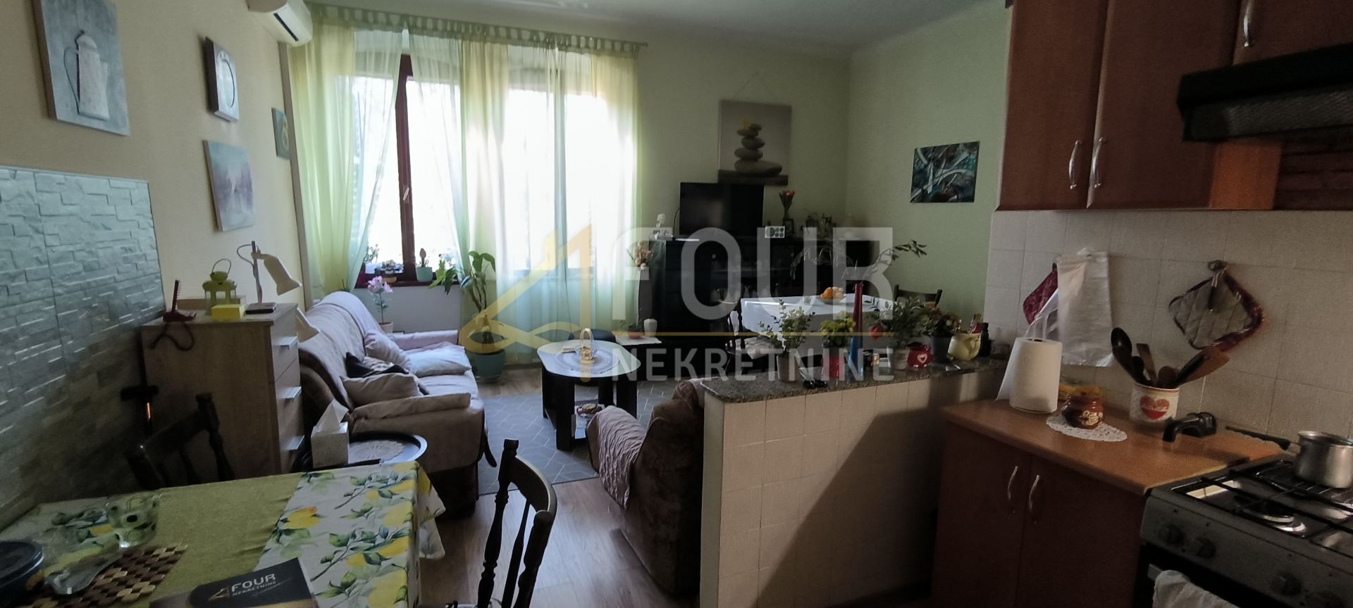Appartamento u Pola (Pula)u, 61.48m², 2 sobe, slika 2