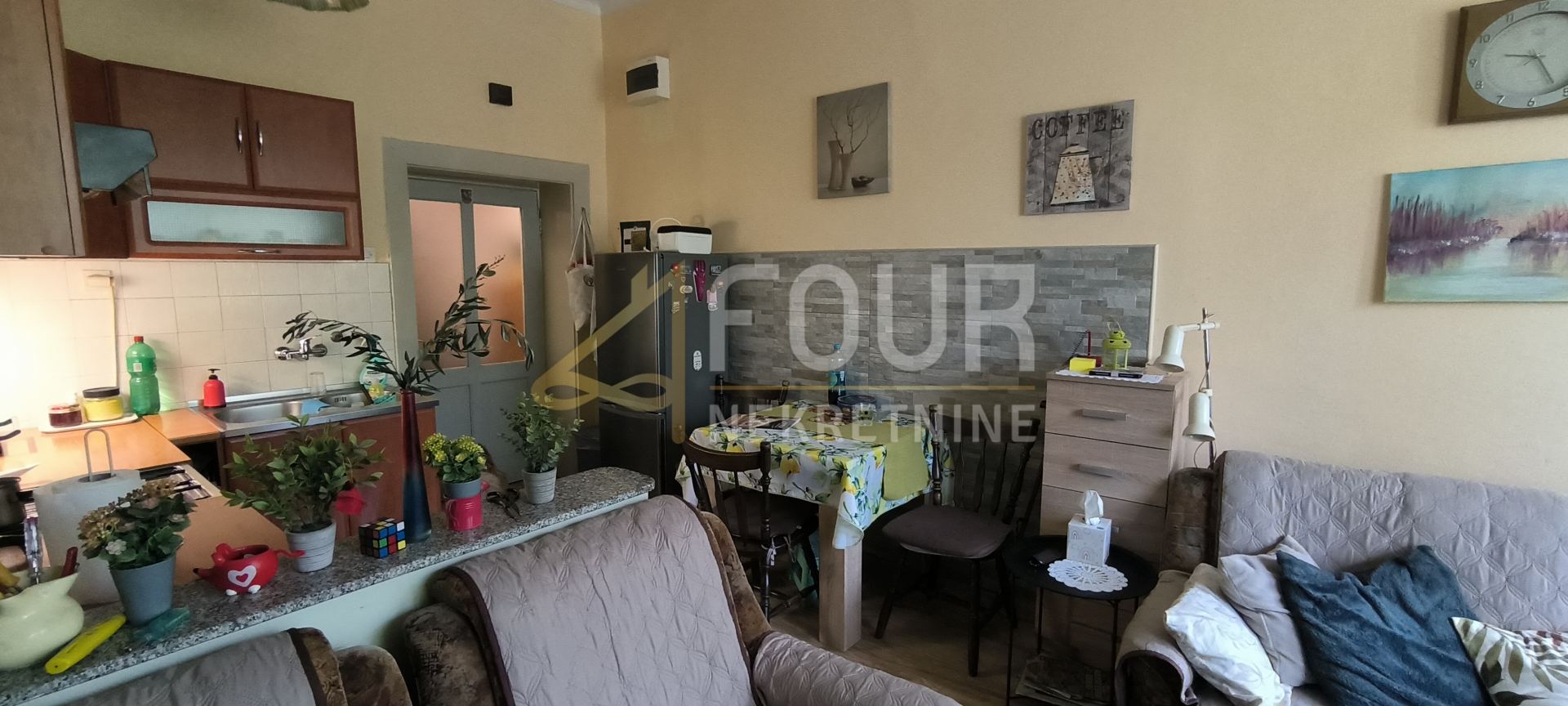 Appartamento u Pola (Pula)u, 61.48m², 2 sobe, slika 5