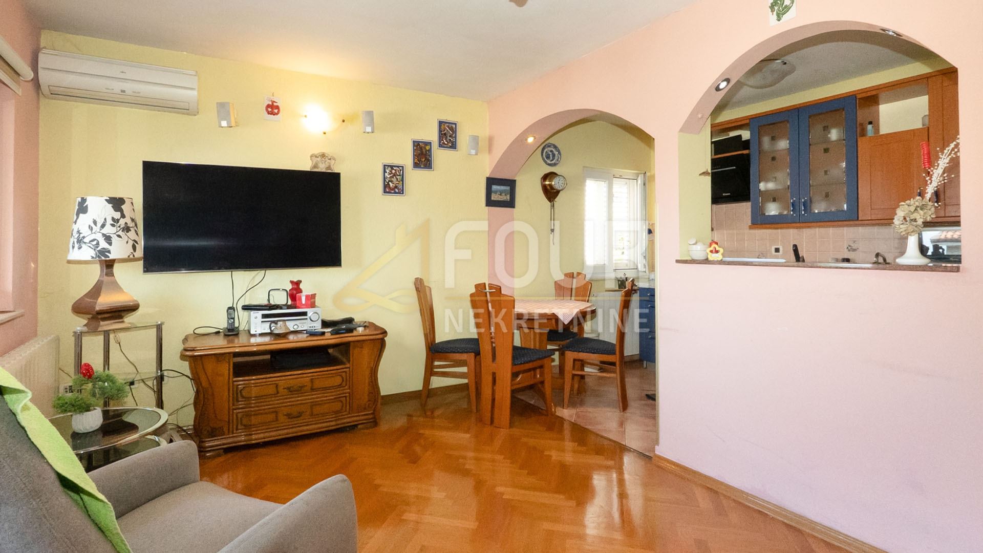 Wohnung u Rijeci, 64.46m², 2 sobe, slika 2