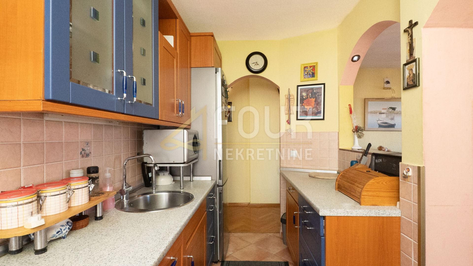 Wohnung u Rijeci, 64.46m², 2 sobe, slika 3