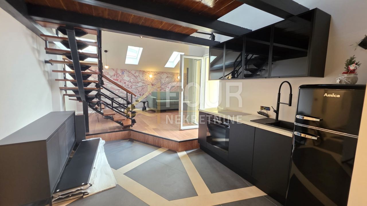 Wohnung u Rijeci, 69.77m², 1 soba