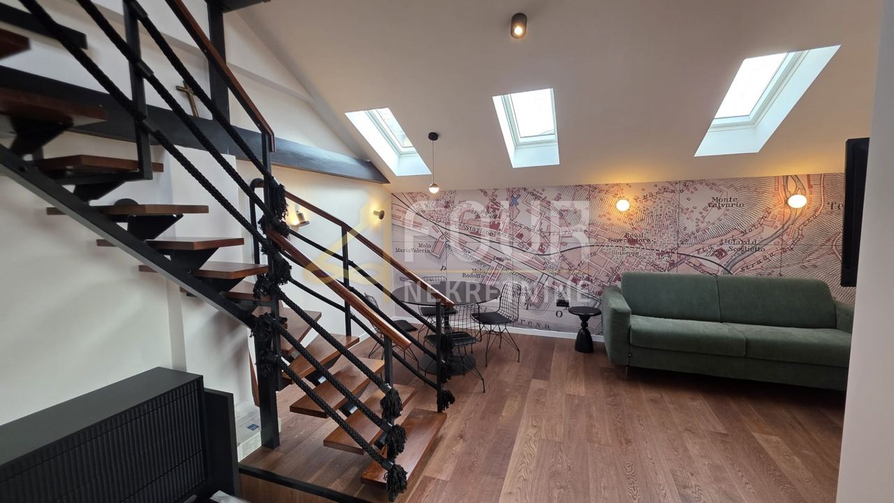 Wohnung u Rijeci, 69.77m², 1 soba, slika 2