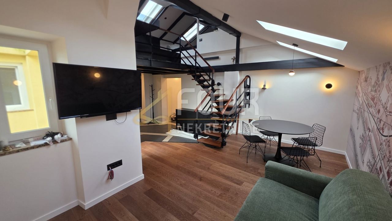 Wohnung u Rijeci, 69.77m², 1 soba, slika 3