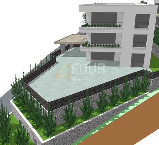 Grundstück u Vinodolskoj općini, 742m²