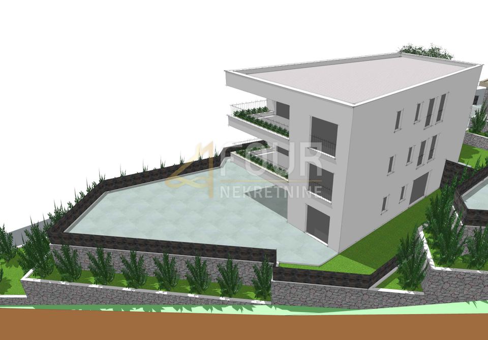 Zemljište u Vinodolskoj općini, 742m², slika 2