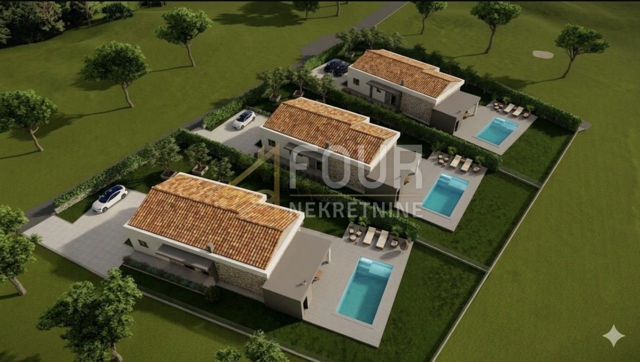 Land u Barbanu, 1077m², slika 2