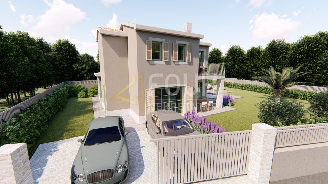 Haus u Tinjanu, 127m², 3 sobe