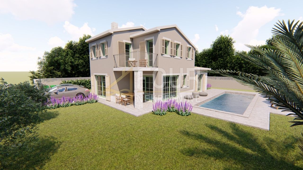 Casa u Tinjanu, 127m², 3 sobe, slika 2