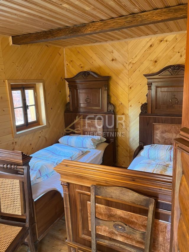 Haus u Sveti Križ Začretju, 130m², 4 sobe, slika 4
