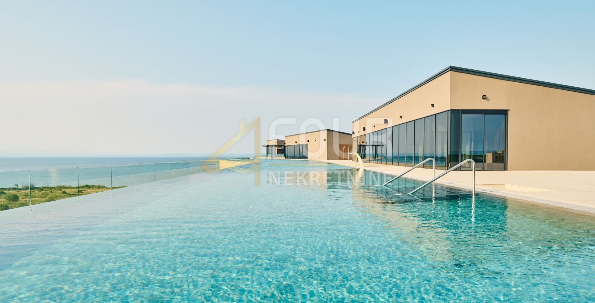 Apartment u Umagu, 91.8m², 2 sobe