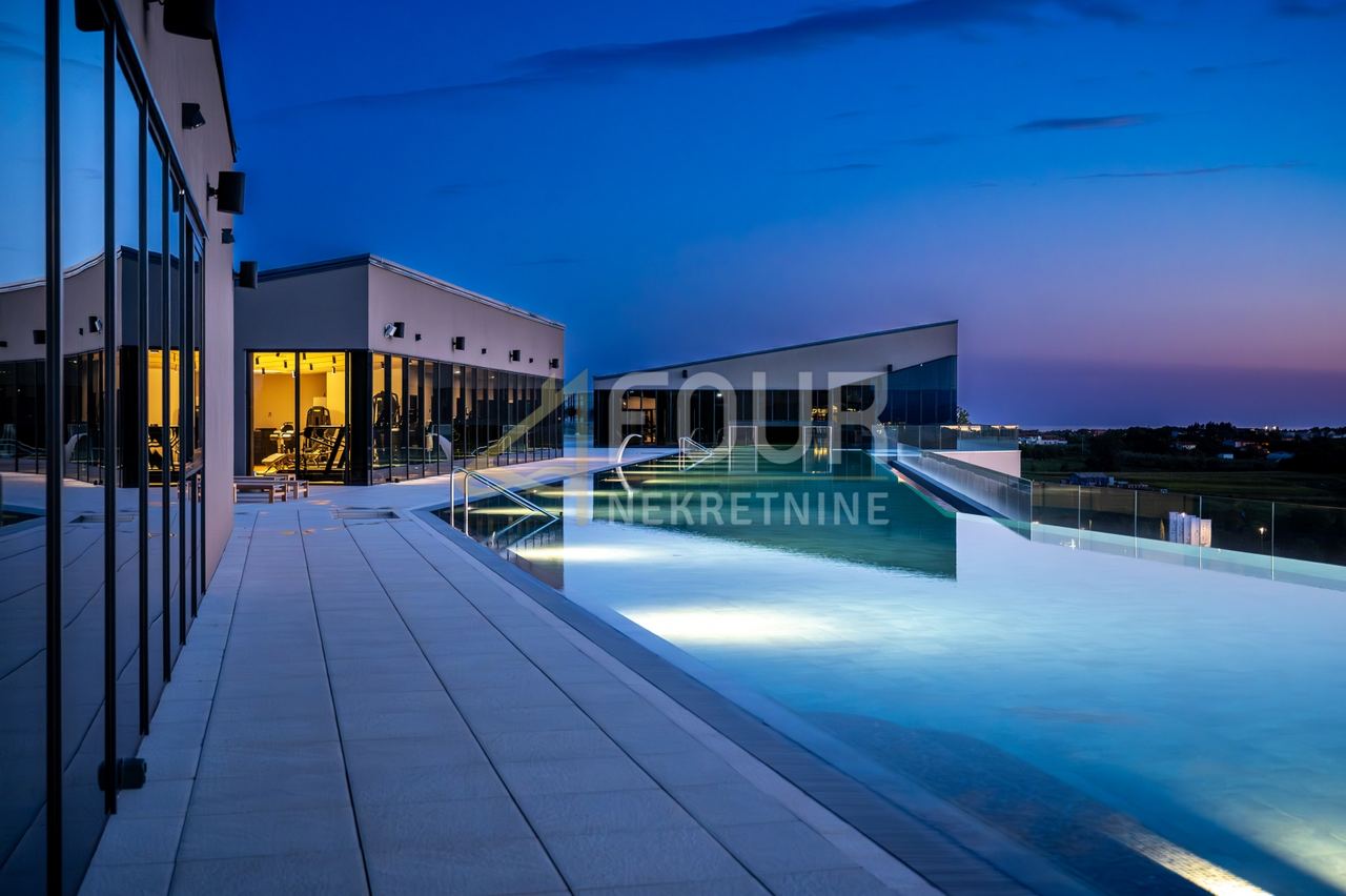 Apartment u Umagu, 122m², 2 sobe