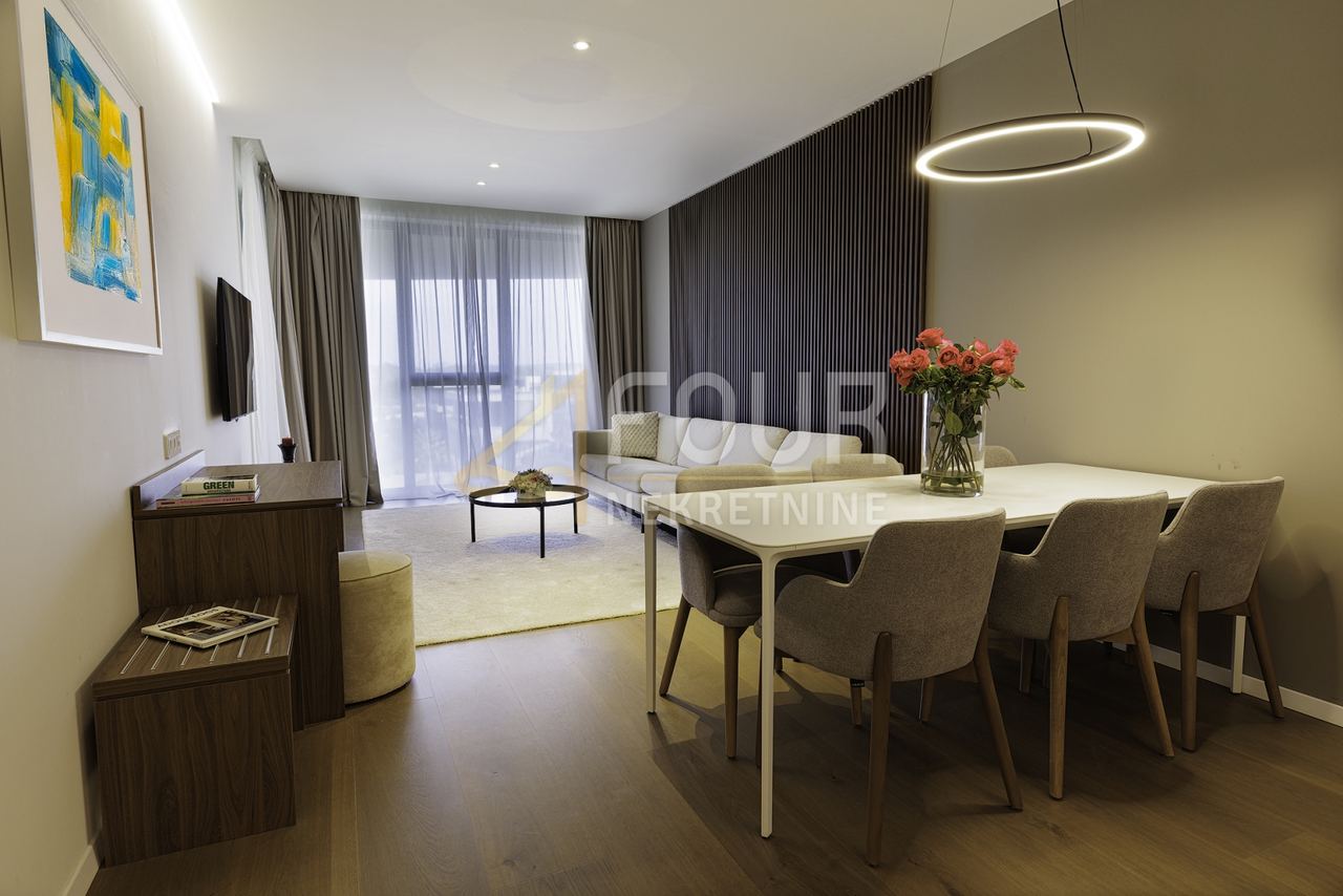 Appartamento u Umagu, 95.5m², 2 sobe, slika 2