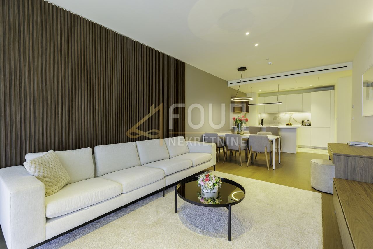 Appartamento u Umagu, 95.5m², 2 sobe