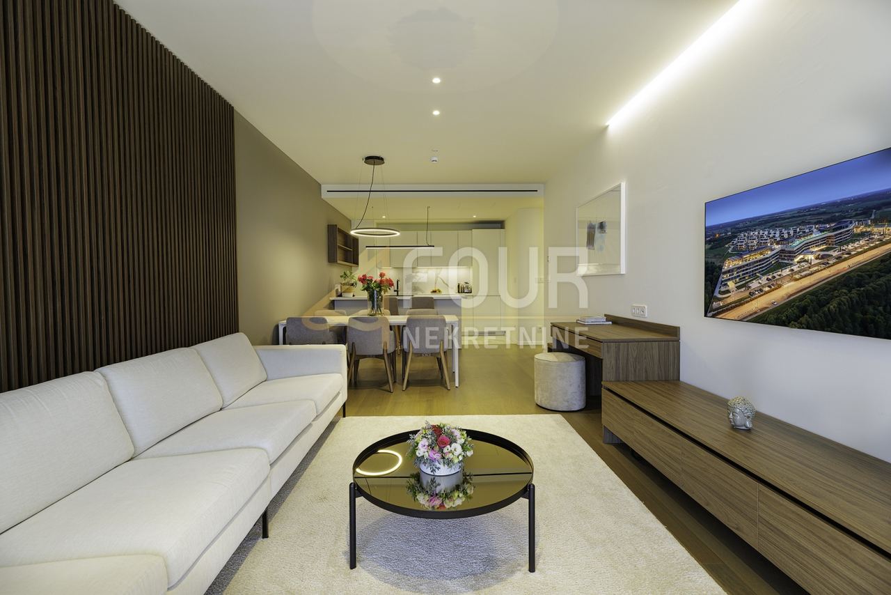 Appartamento u Umagu, 95.5m², 2 sobe, slika 4