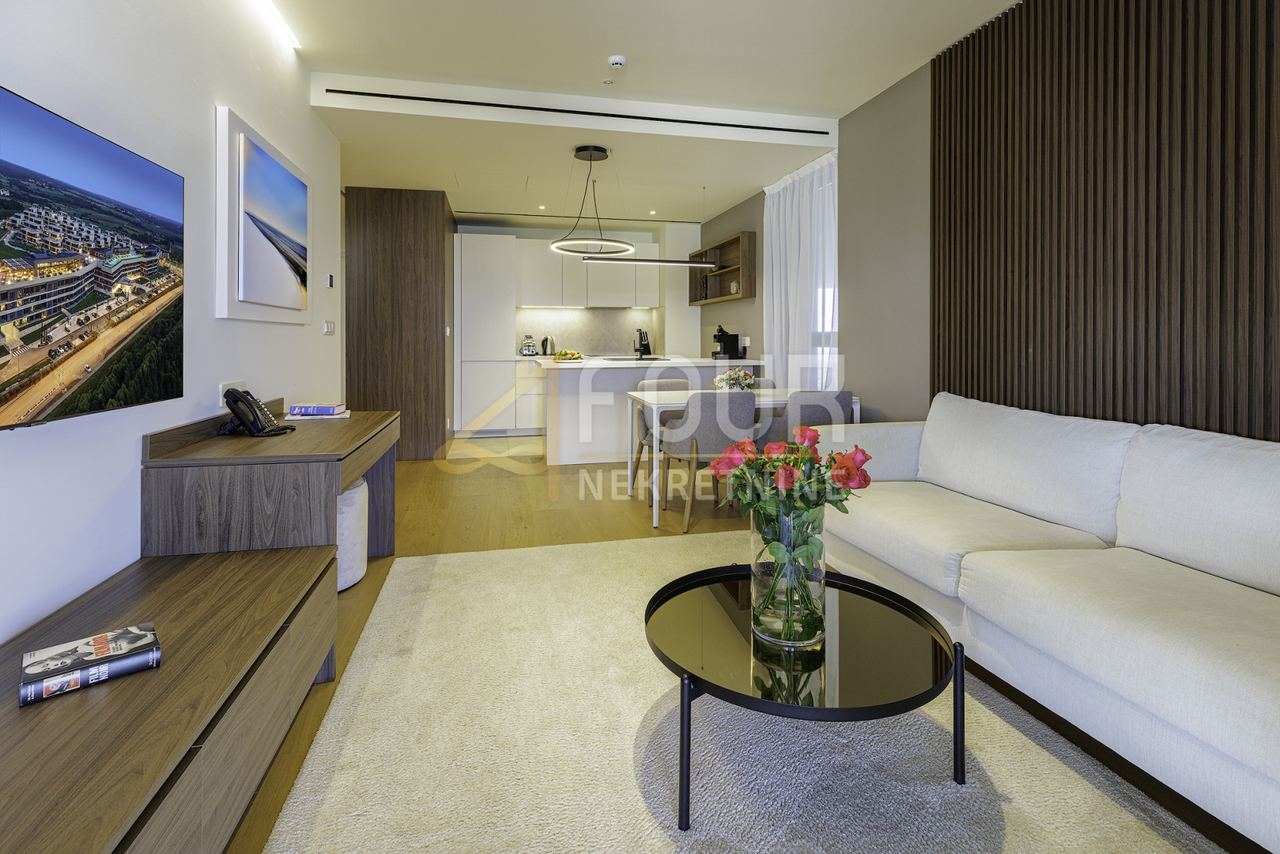 Wohnung u Umagu, 61.8m², 1 soba, slika 4