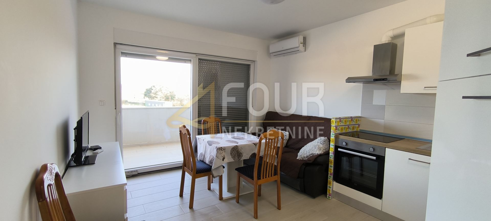 Appartamento u Medulinu, 50m², 2 sobe